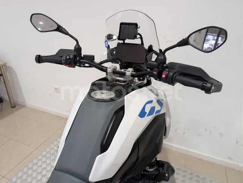 BMW R 1300 GS - Vista 14