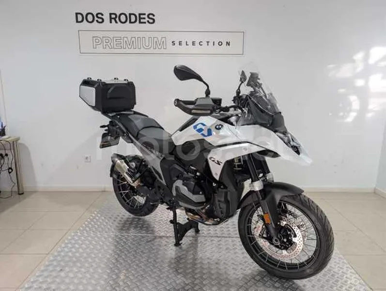 BMW R 1300 GS - Vista 4