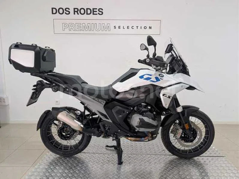 BMW R 1300 GS - Vista 5