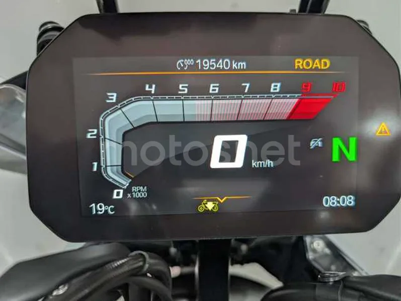BMW R 1300 GS - Vista 6
