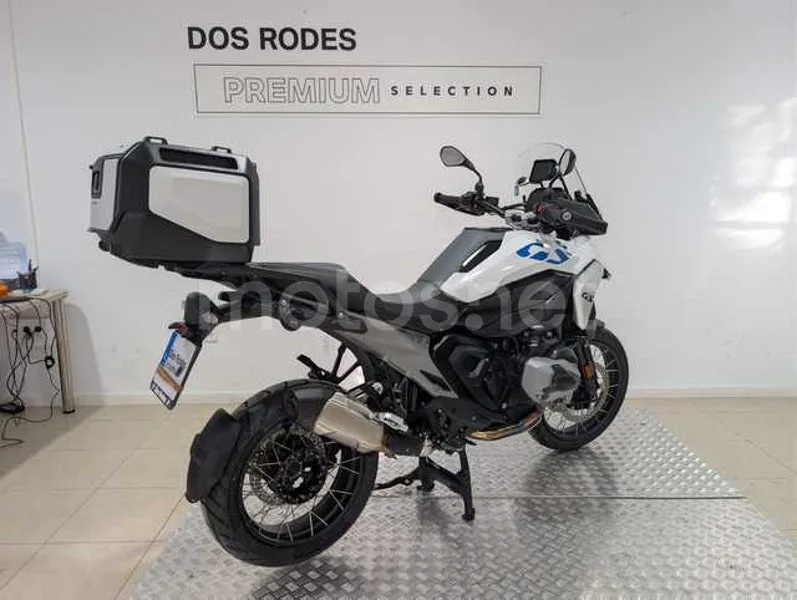 BMW R 1300 GS - Vista 7