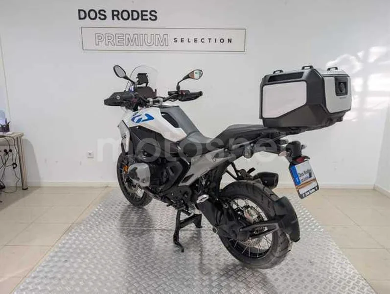 BMW R 1300 GS - Vista 9