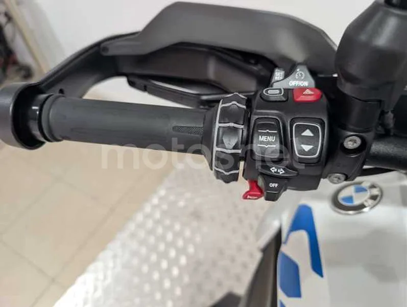 BMW R 1300 GS - Vista 10