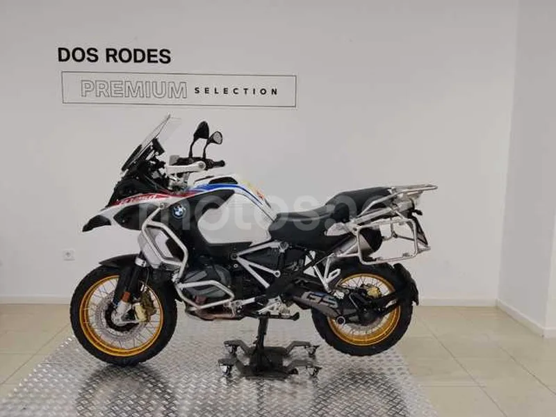 BMW R 1250 GS Adventure 18.190 € 2021 Valencia - 1