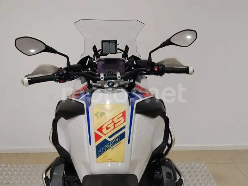 BMW R 1250 GS Adventure - Vista 13