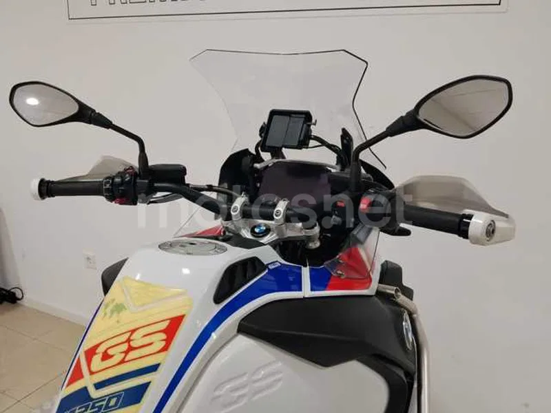 BMW R 1250 GS Adventure - Vista 14