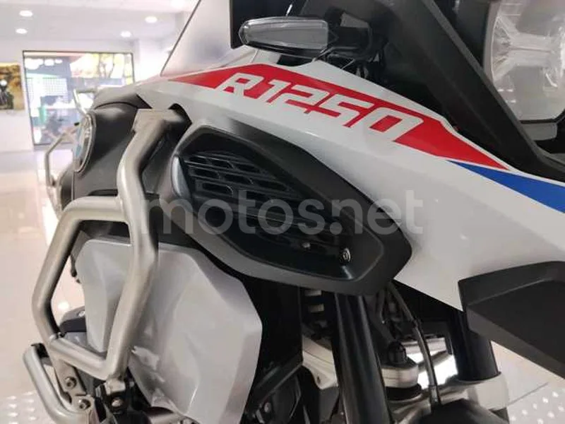 BMW R 1250 GS Adventure - Vista 15