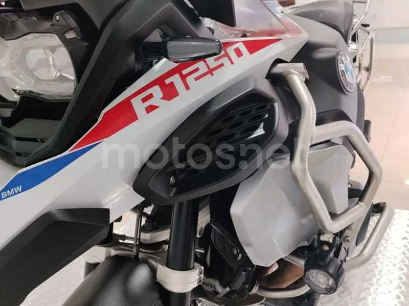 BMW R 1250 GS Adventure - Vista 16