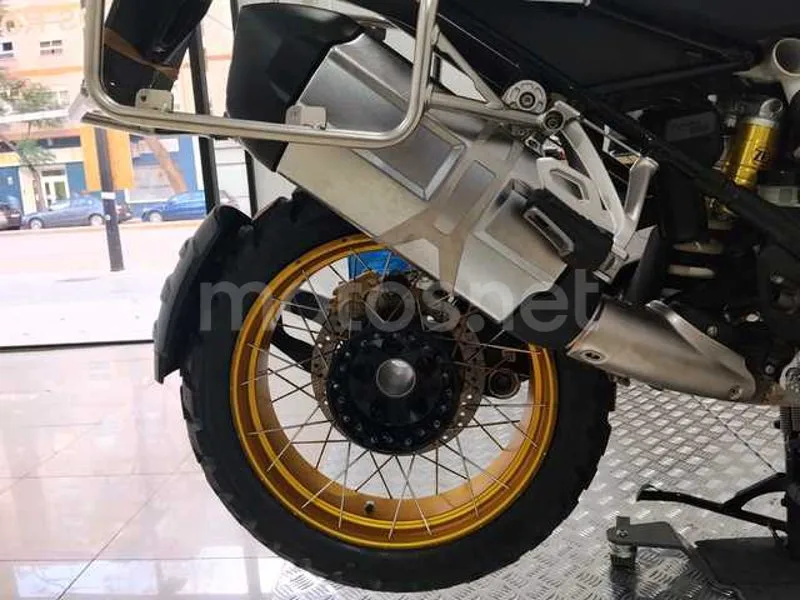 BMW R 1250 GS Adventure - Vista 23