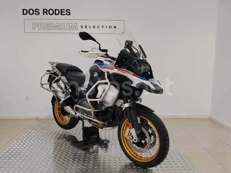 BMW R 1250 GS Adventure - Vista 4