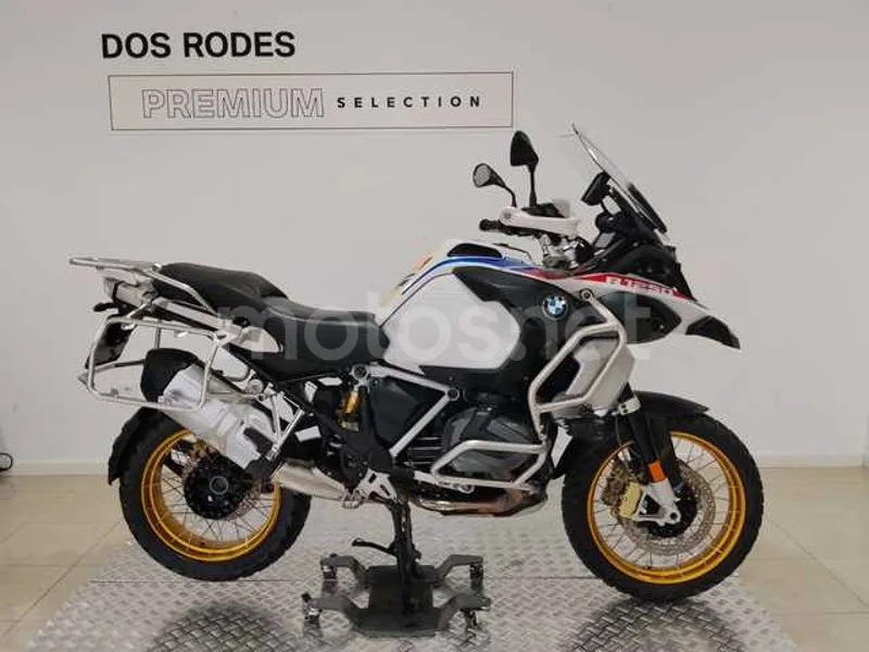 BMW R 1250 GS Adventure - Vista 5