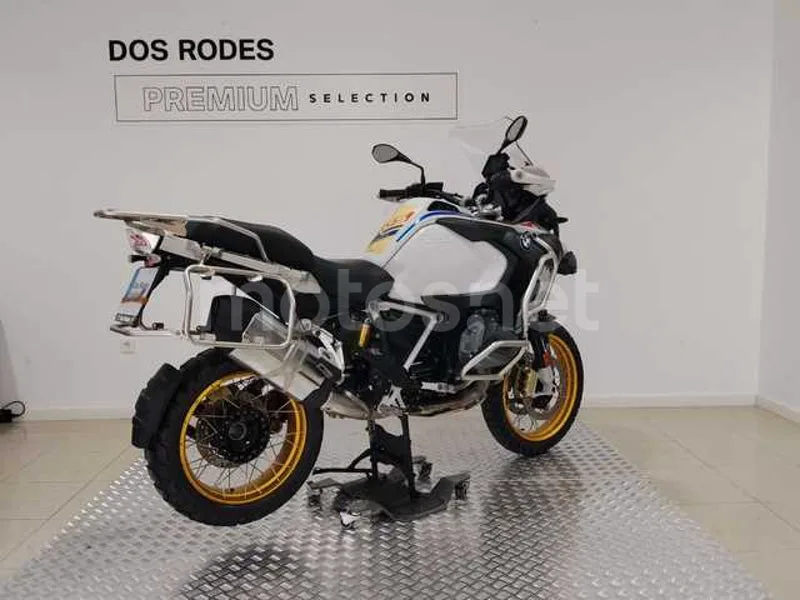 BMW R 1250 GS Adventure - Vista 7