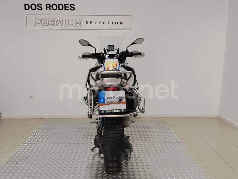 BMW R 1250 GS Adventure - Vista 8