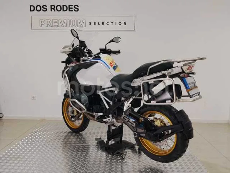 BMW R 1250 GS Adventure - Vista 9