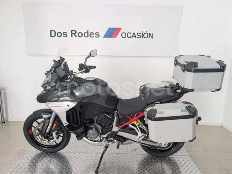 Ducati Multistrada V4 19.990 € 2024 Valencia - 1