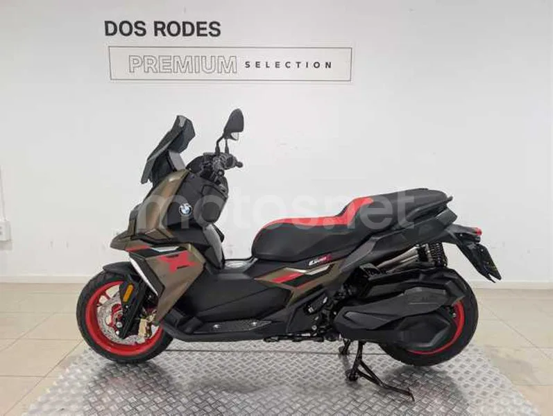 BMW C 400 X 5990 € 2024 Valencia - 1