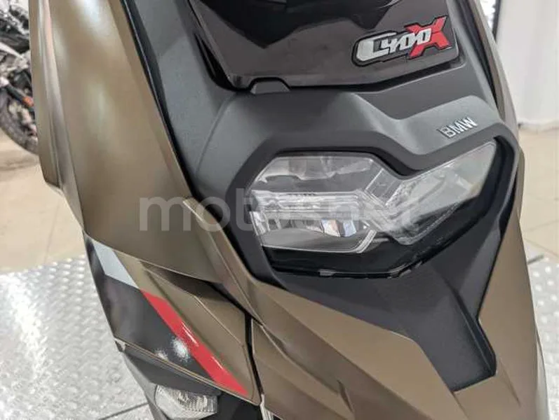 BMW C 400 X - Vista 15