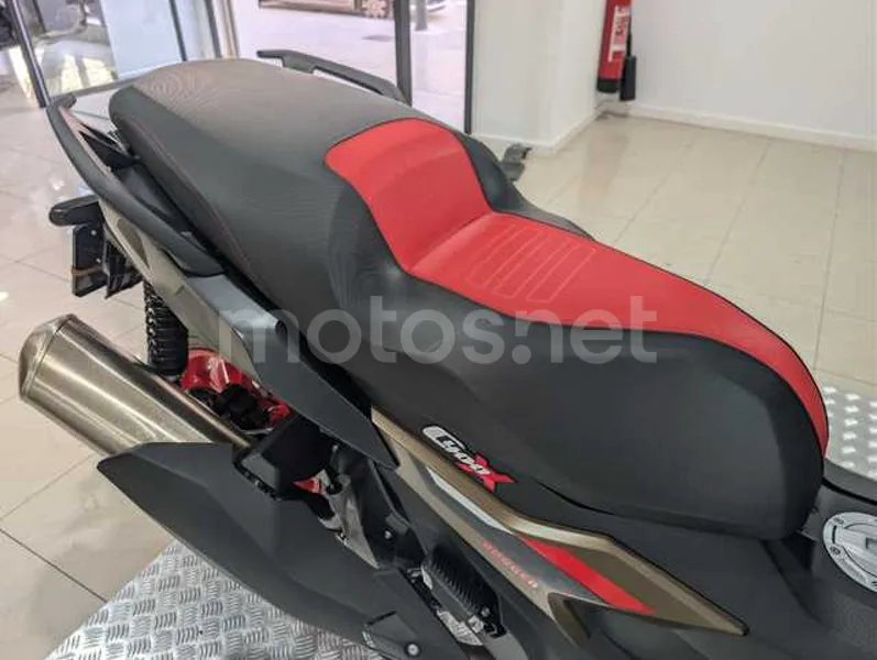 BMW C 400 X - Vista 17