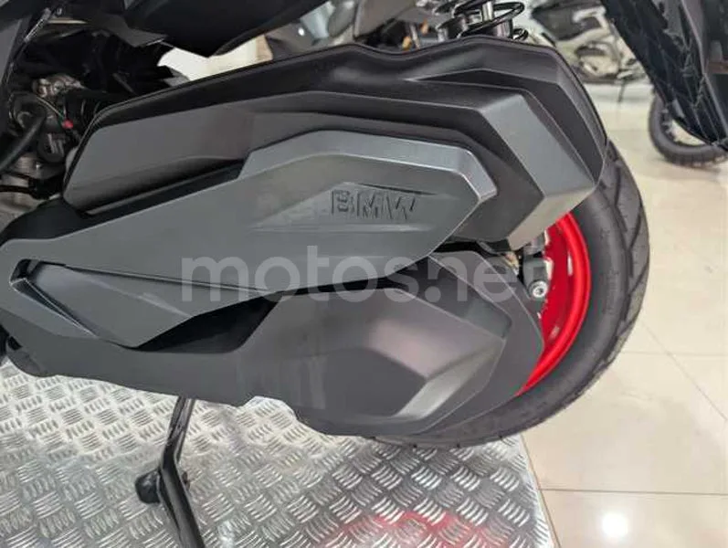 BMW C 400 X - Vista 25