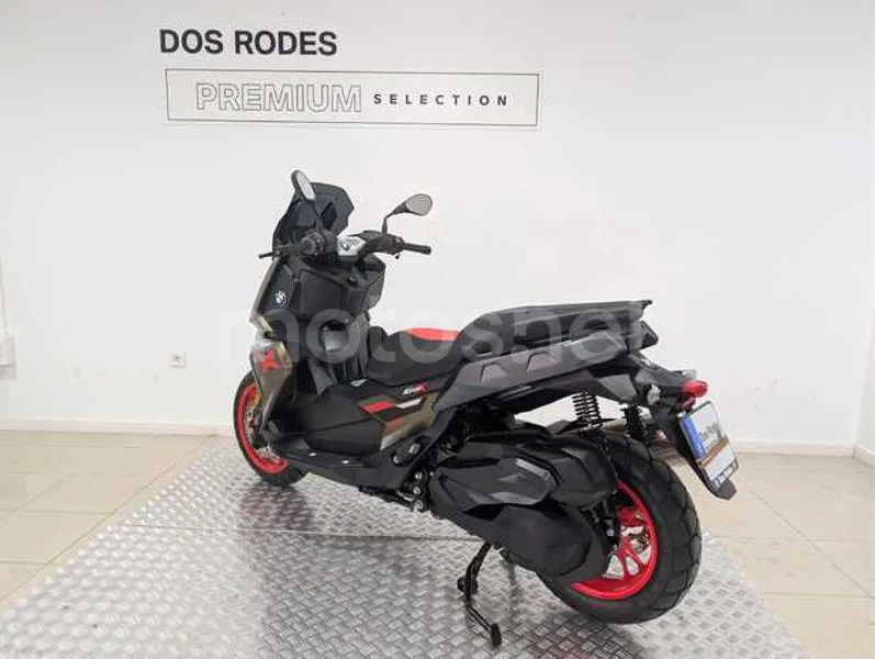 BMW C 400 X - Vista 9