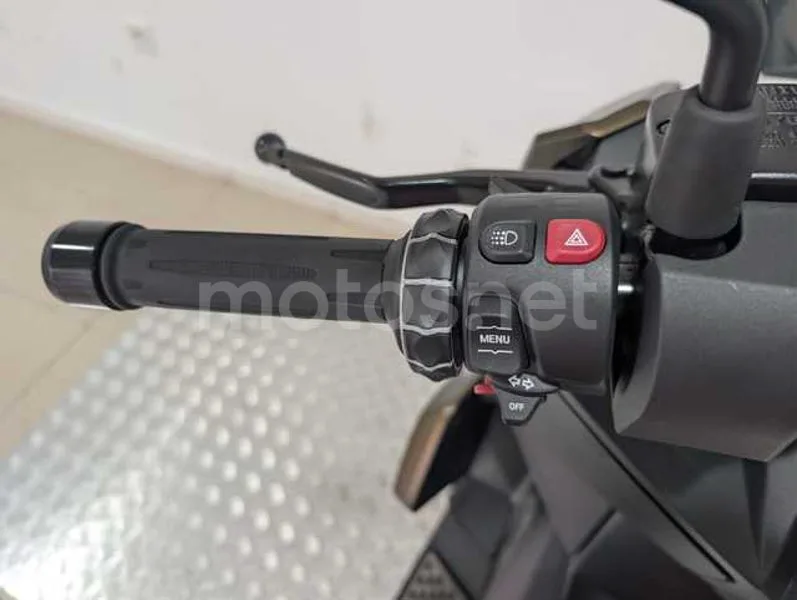 BMW C 400 X - Vista 10