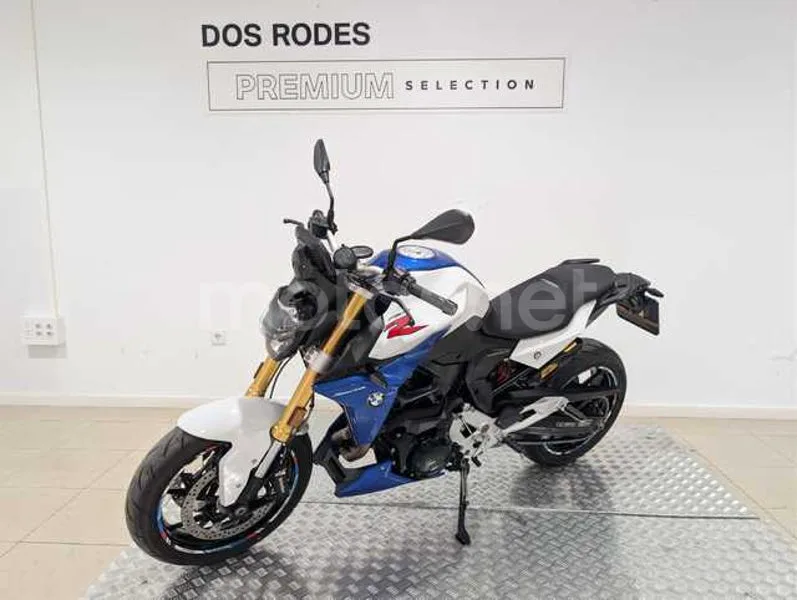 BMW F 900 R 6750 € 2023 Valencia - 2