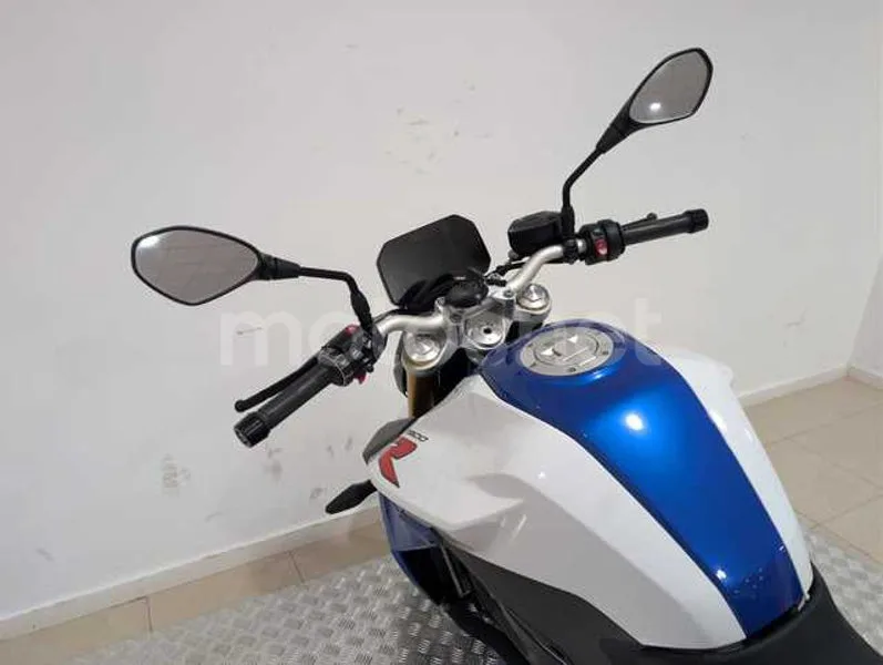 BMW F 900 R - Vista 12