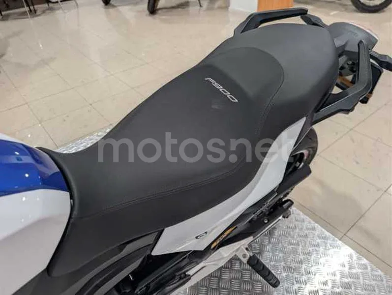 BMW F 900 R - Vista 19
