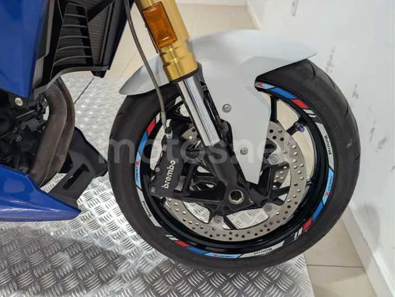 BMW F 900 R - Vista 23