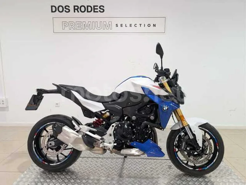 BMW F 900 R - Vista 5