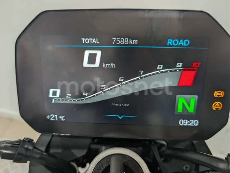 BMW F 900 R - Vista 6
