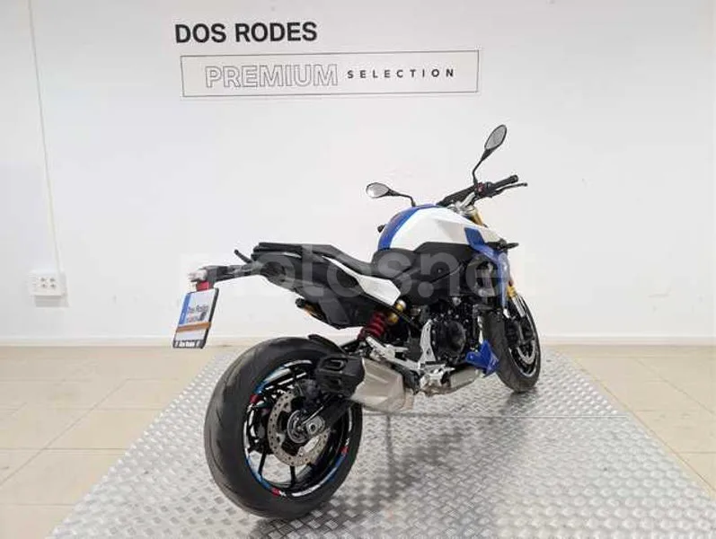 BMW F 900 R - Vista 7