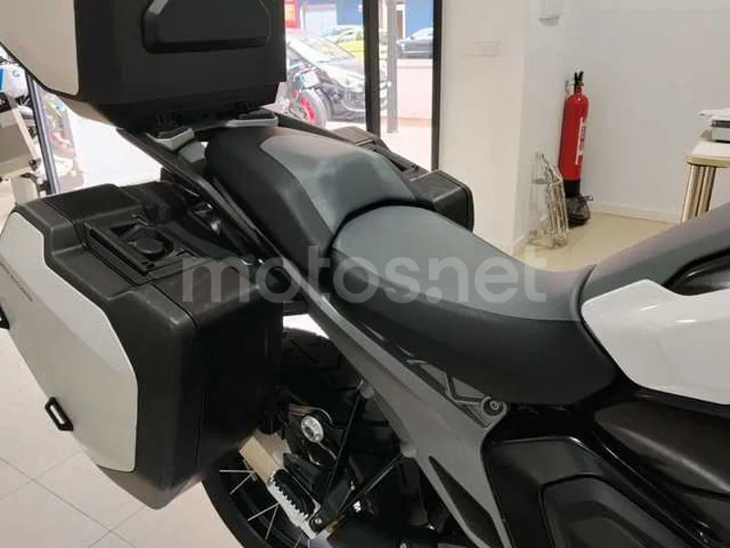 BMW R 1300 GS - Vista 17