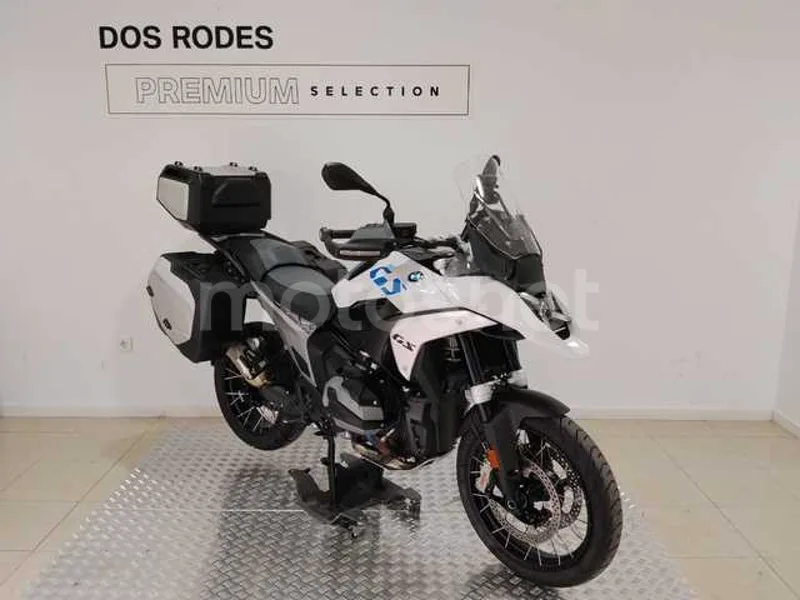 BMW R 1300 GS - Vista 4