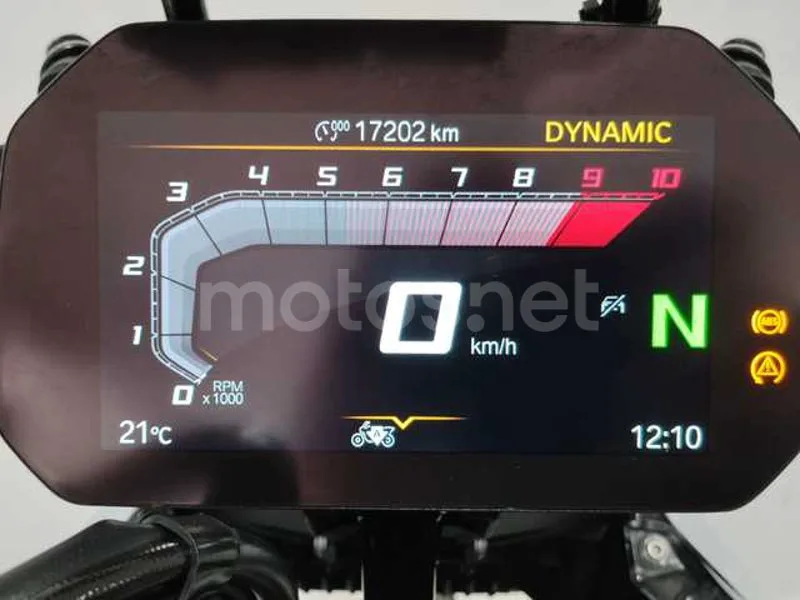 BMW R 1300 GS - Vista 6