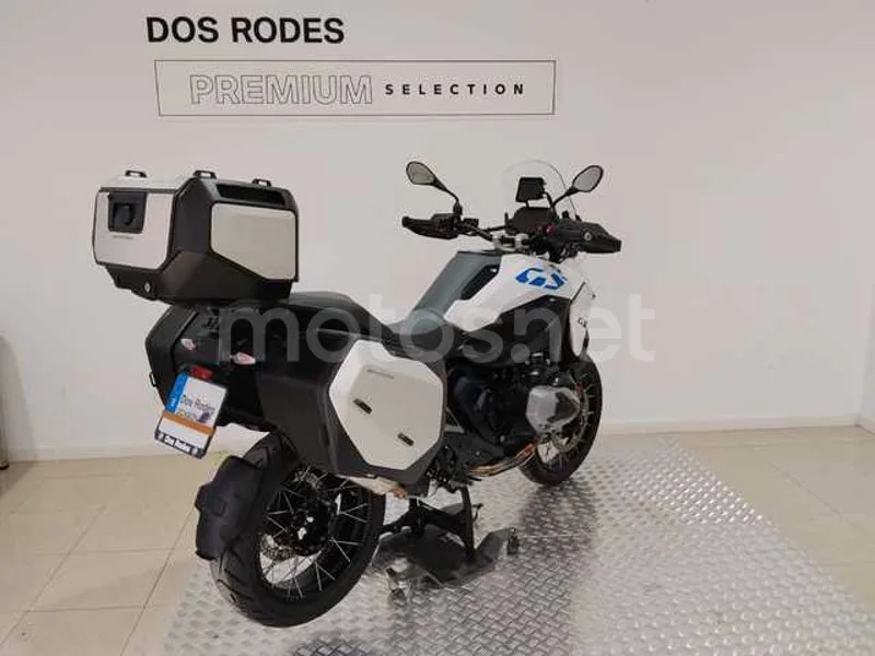 BMW R 1300 GS - Vista 7