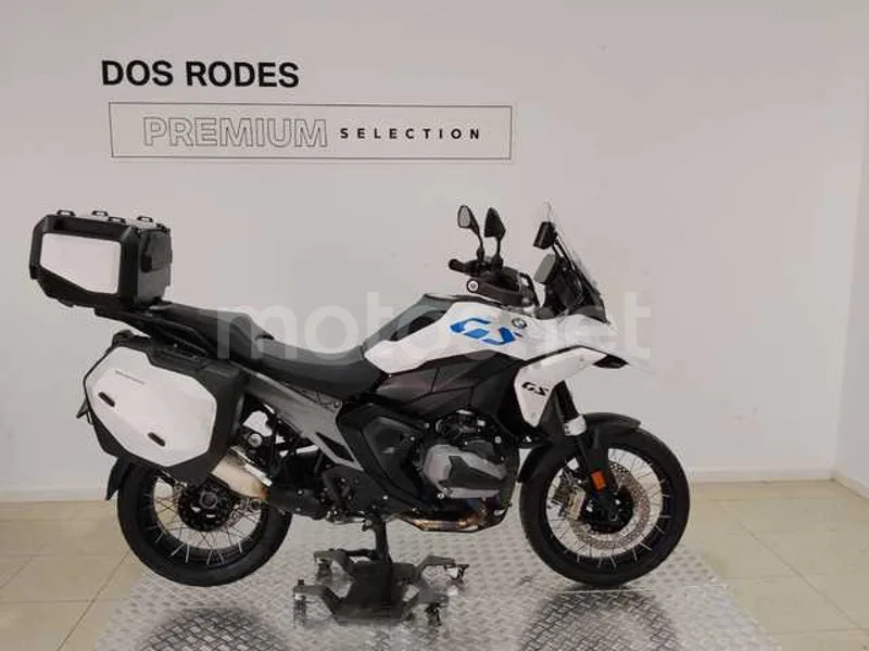 BMW R 1300 GS - Vista 5