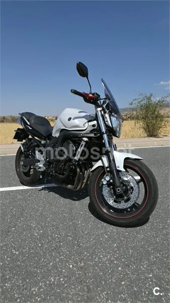 Yamaha FZ6 S2 3200 € 2007 Segovia - 2