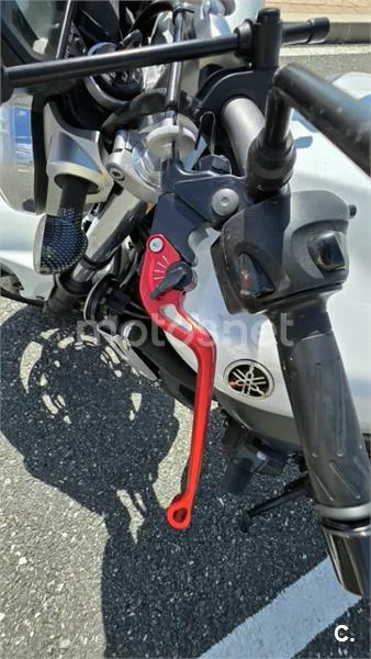 Yamaha FZ6 S2 - Vista 6