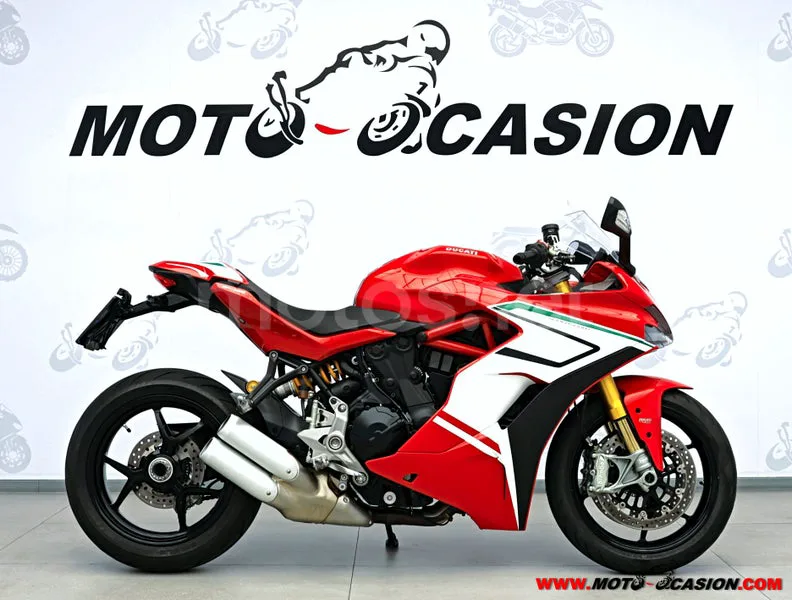 Ducati SuperSport 7999 € 2017 Toledo - 2