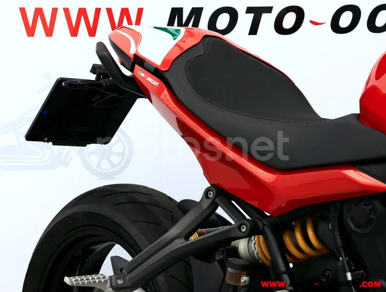 Ducati SuperSport - Vista 11