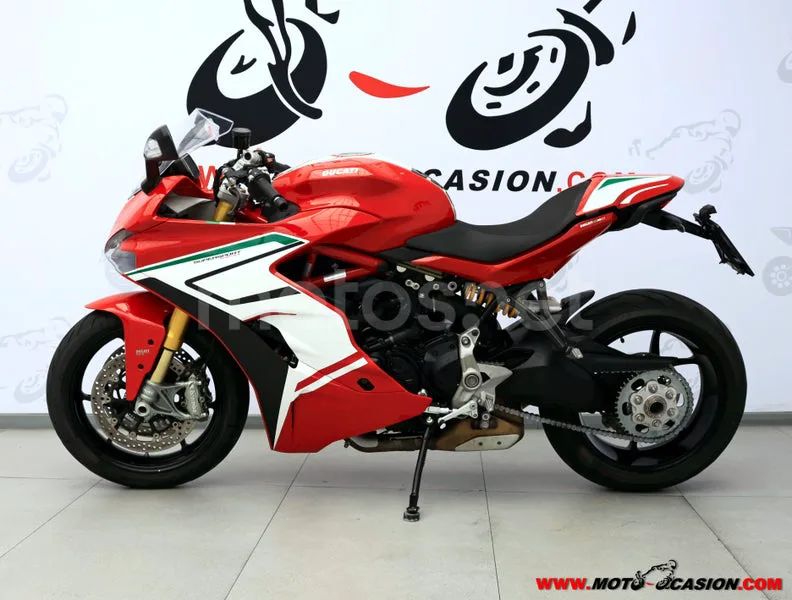 Ducati SuperSport - Vista 7