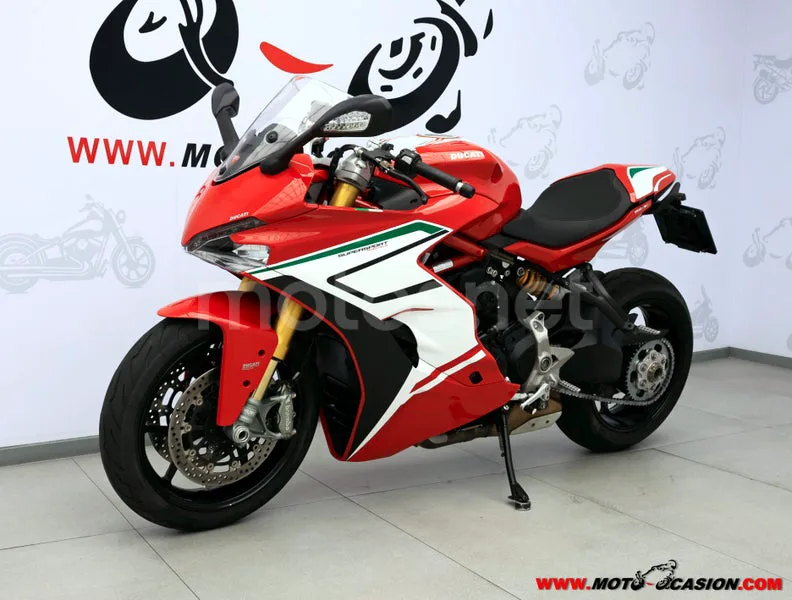 Ducati SuperSport - Vista 8