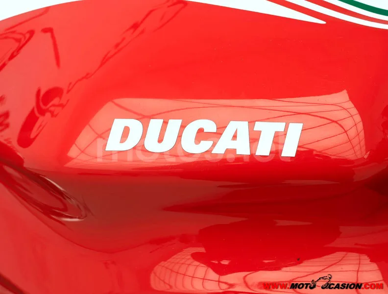 Ducati SuperSport - Vista 9
