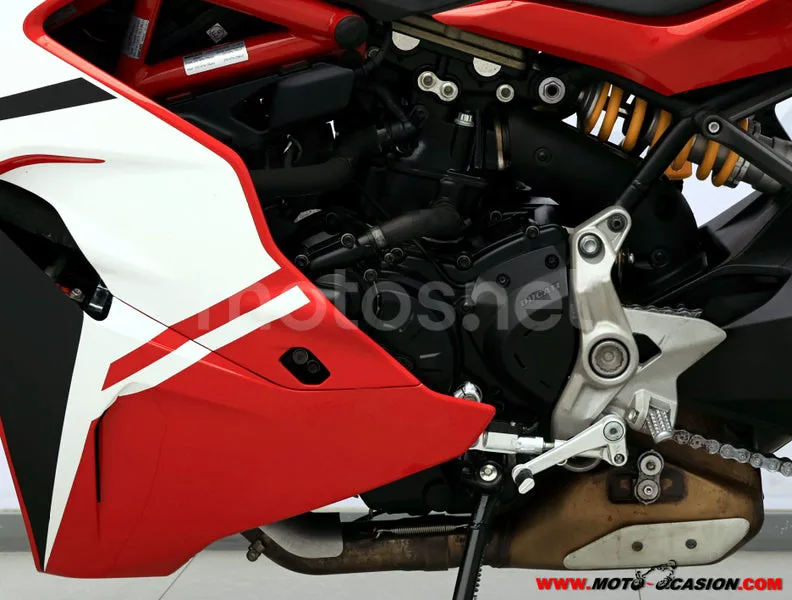 Ducati SuperSport - Vista 10