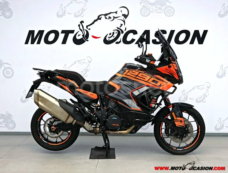 KTM 1290 Super Adventure 12.250 € 2021 Toledo - 2