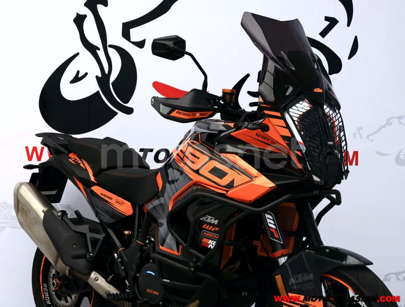 KTM 1290 Super Adventure - Vista 4
