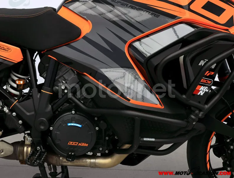 KTM 1290 Super Adventure - Vista 5