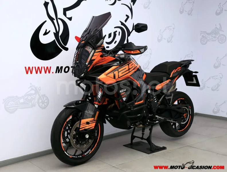 KTM 1290 Super Adventure - Vista 7