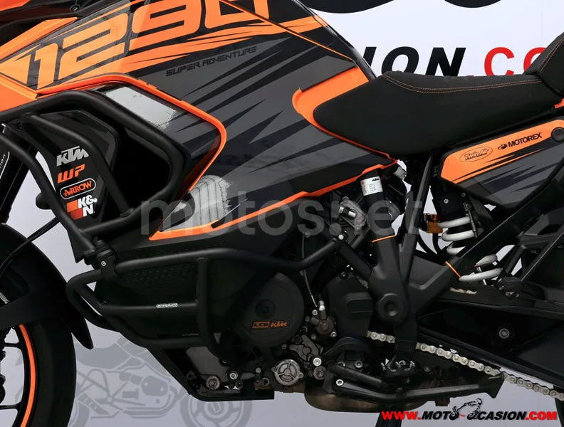 KTM 1290 Super Adventure - Vista 9